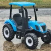 Electric Ride On Tractors Trailers
