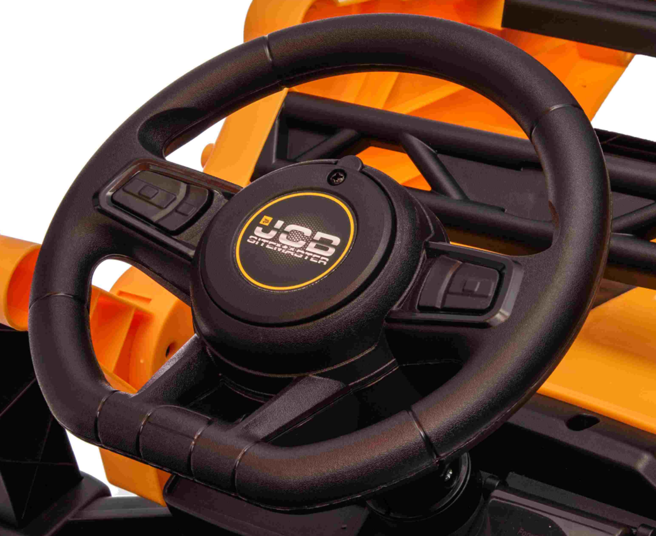 Steering Wheel for BDM0960A JCB Digger 12V