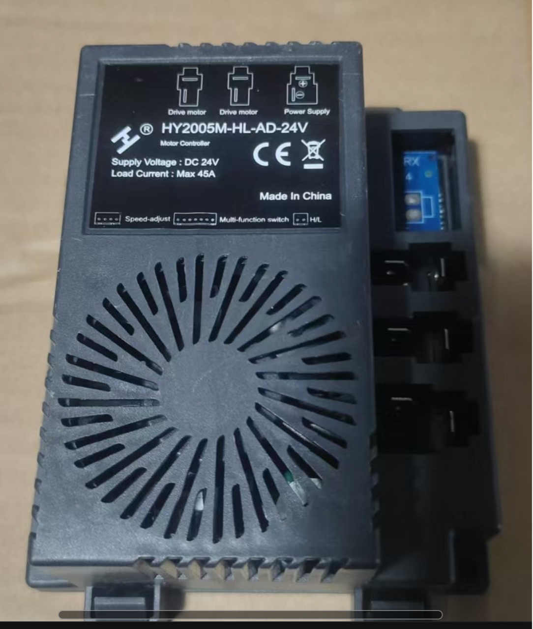 1 SP SX2338 CONTROL UNIT 68543