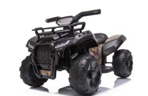 Electric Ride On Quad Bike ATV with Music and Light