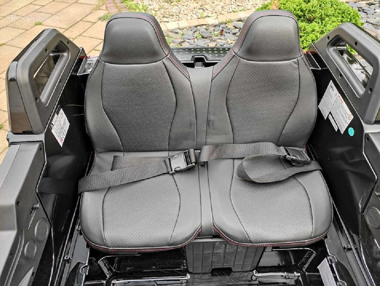 SX1928 Clash XL SEAT