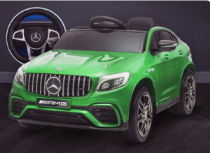 Mercedes Benz GLC 63S Coupe AMG