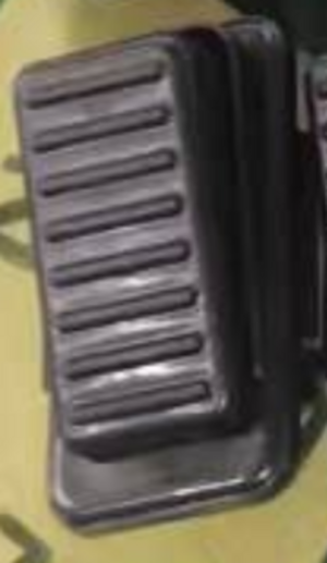 Foot Pedal & Switch For BLT-206