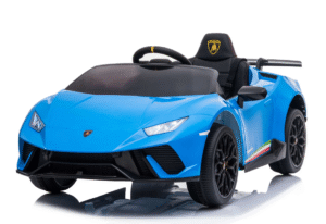 12V Lamborghini Huracán Licensed Battery Powered Kids Electric Ride On