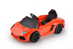 Lamborghini Aventador LP700 Licensed 6V Battery Powered Electric Ride on Car