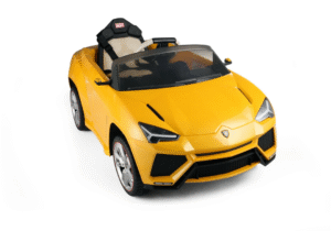12V Lamborghini Urus Licensed Battery Powered Electric Ride on Car with Leather Seat