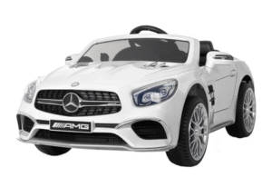 Mercedes Benz SL65 AMG