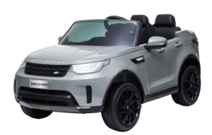 2025 Land Rover Discovery - Licensed