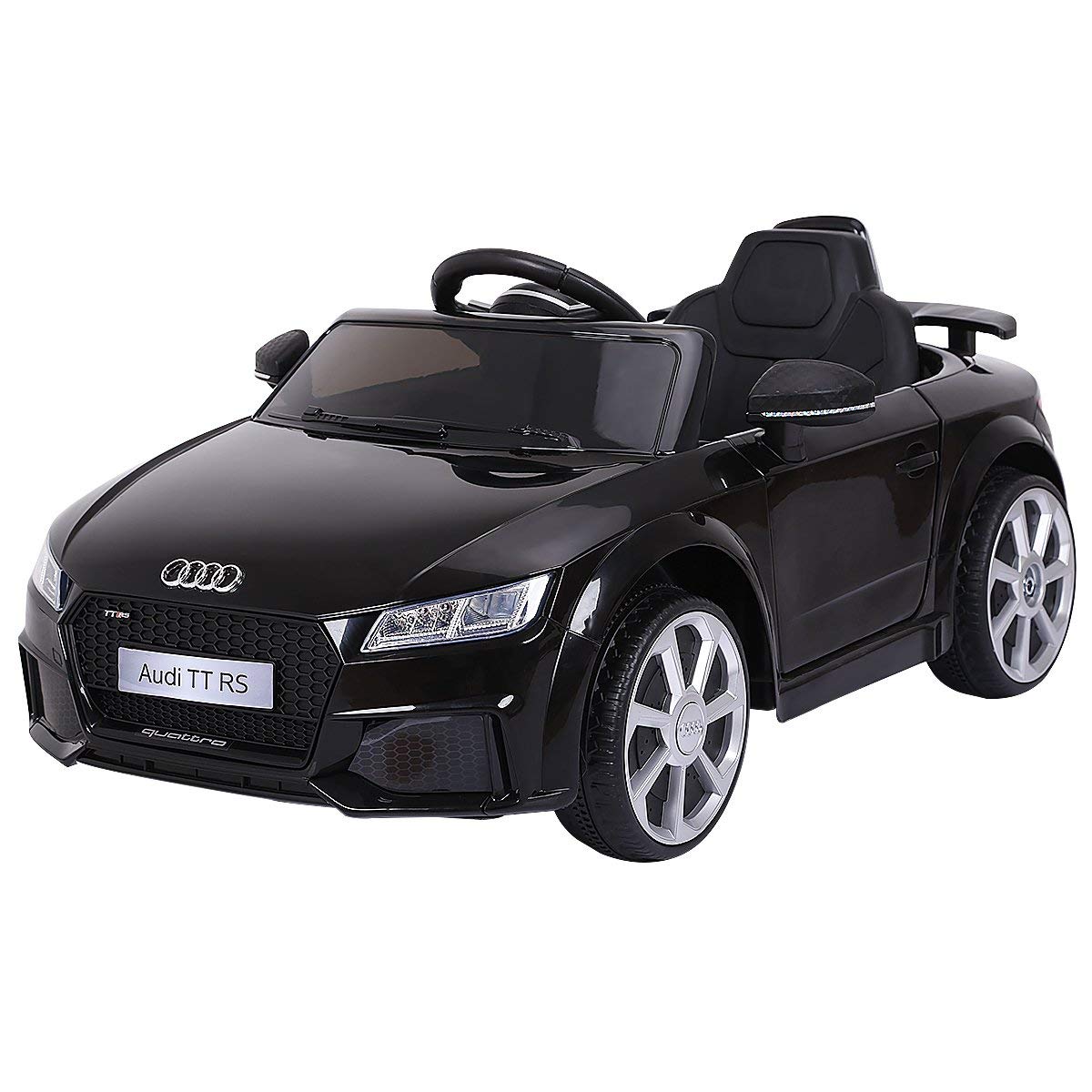 Licensed 12V Audi TT RS, Remote Control