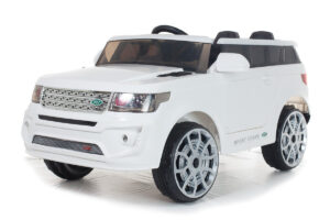 4x4 Red Range Sport Off Roader - 12V Electric Ride On Car