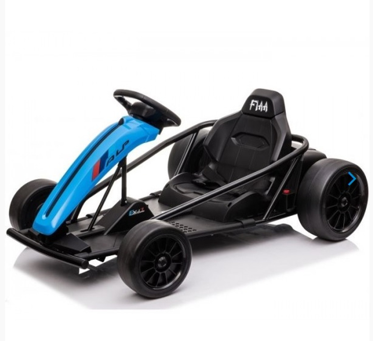 DRIFT ELECTRIC GO KART BLUE 15995