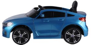 BMW 6 GT Lisenced TWO MOTORS Battery Powered Kids Electric Ride On Toy Car