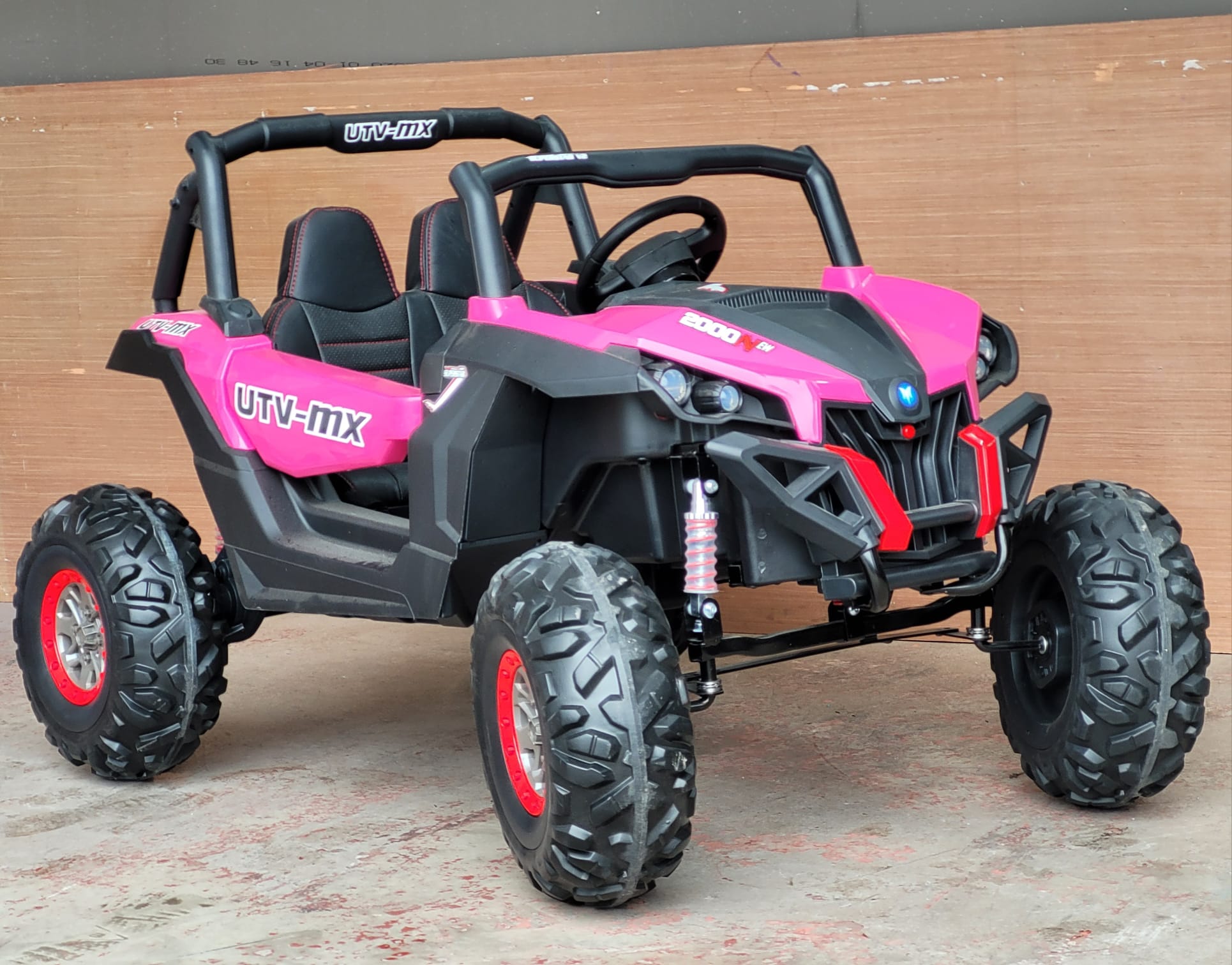 Ground Commander 24V Electric Ride on Buggy1