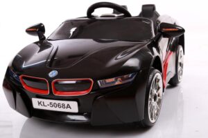 12v TWO MOTORS Battery Powered BMW i8 Style