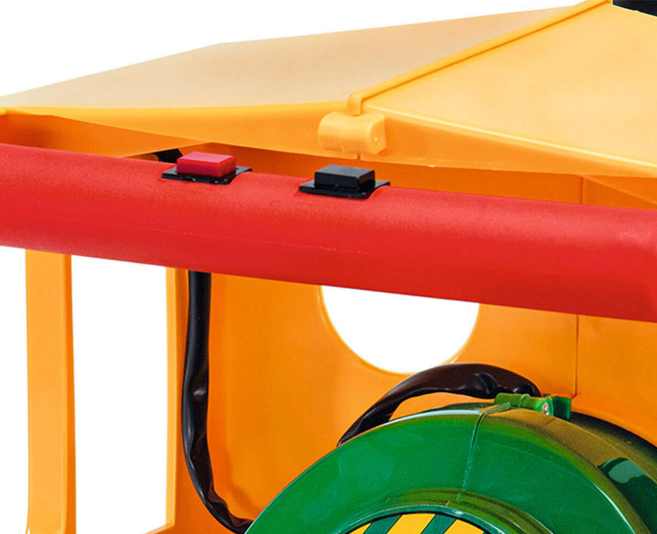 Peg Perego Santa Fé Train 6V Electric Ride On Train - Image 2