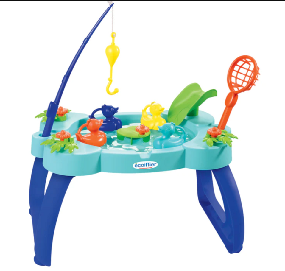 Ecoiffier Fishing Table