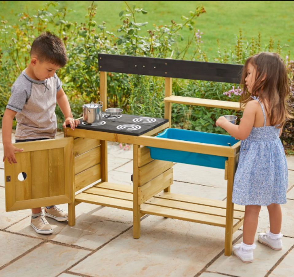 TP Junior Chef Mud Kitchen