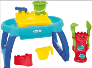 Ecoiffier Sand and Water Table