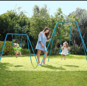 TP Small to Tall Swing Set