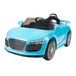 rs8  Audi Style 12v kids Ride on Electric Car with Remote - Blue
