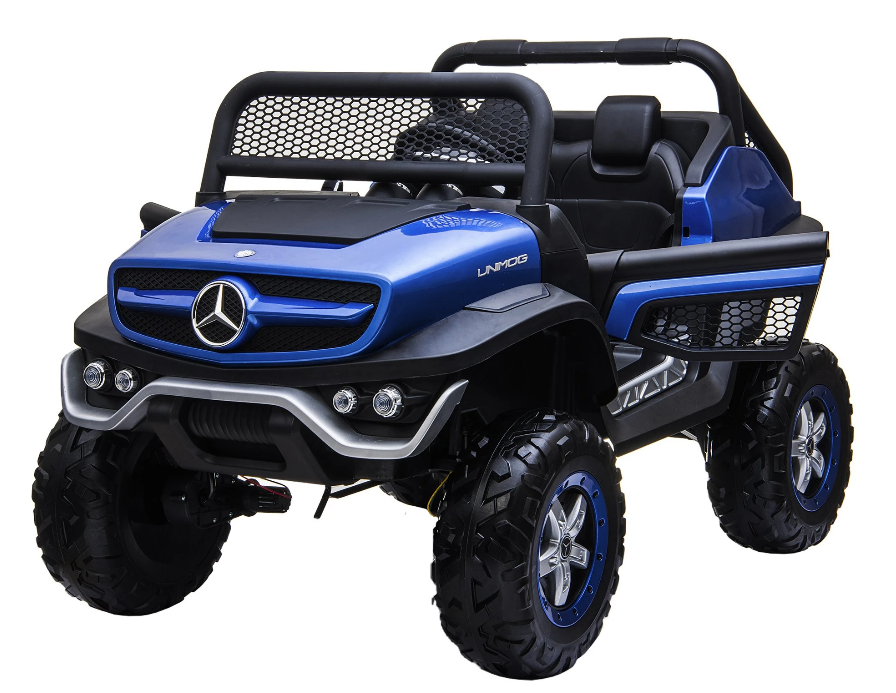Screenshot 2020 08 07Kids Mercedes UniMog Licensed Electric Ride On Car Blue 4f8dc939 caa9 4a7f 980f