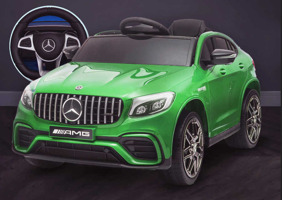 Screenshot 2020 09 18Kids 12V Electric Mercedes GLC 63s Coupe Battery Car Jeep Pick Up Battery Operated Ride On Car with P