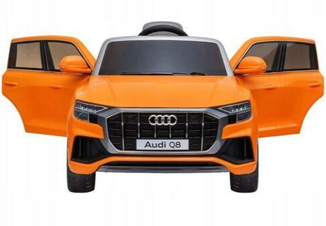 Screenshot 2020 11 24Licensed12VAudiQ8Children sBatteryOperated12vRideonSUV Yellow 1 4