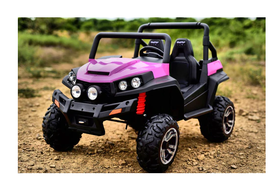 Exclusive Rancher Wagon - 24v Two Seater - Remote control ATV Quad - Image 4