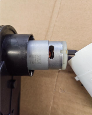 Forklift Motor for BDM0959