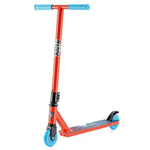 Xootz Stunt Kids Scooter Hazard Red