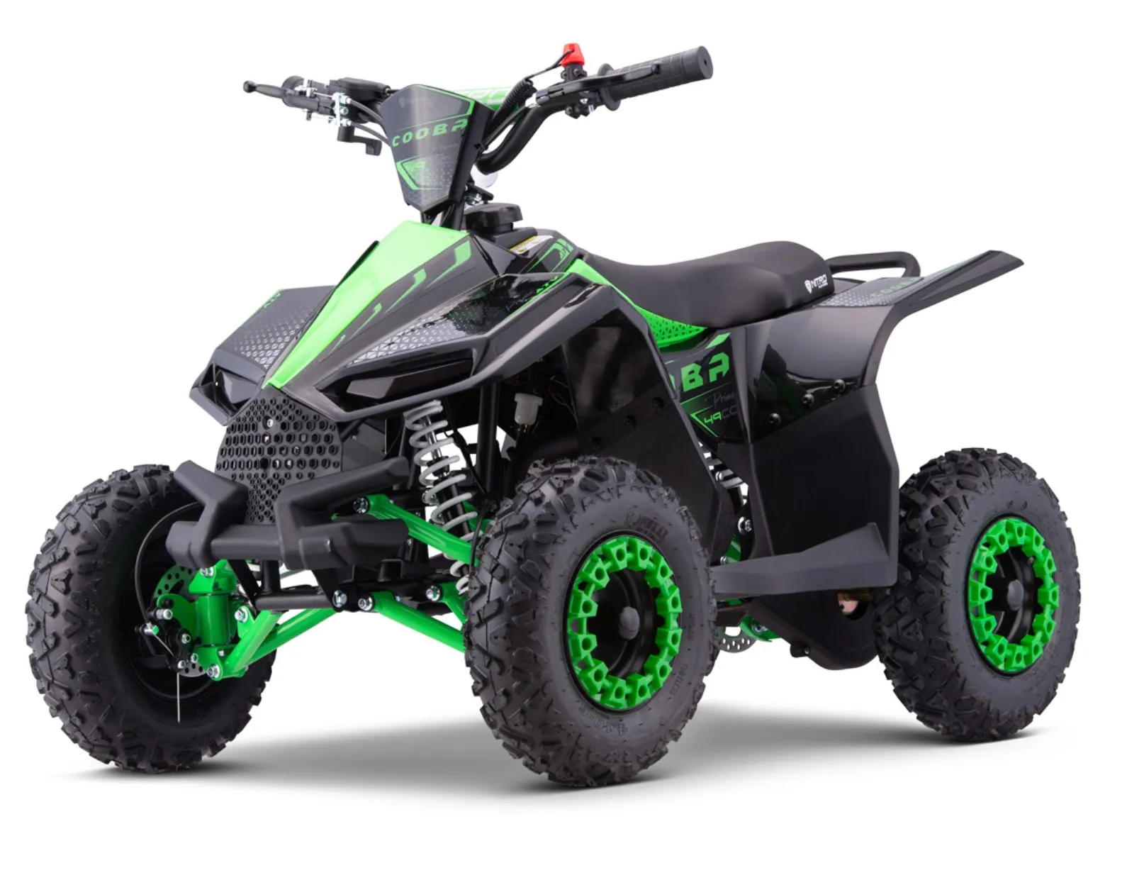 49cc quad Green