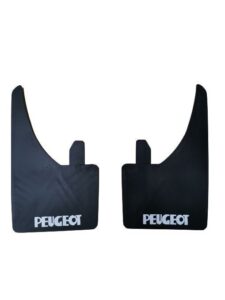 Universal Mudflaps For All Peugeot Cars & Vans | Suits All Models | Set Of 2 | Suits Front & Rear