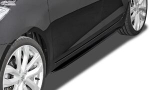 LK Performance RDX Sideskirts SUZUKI Swift FZ/NZ 2010-2017 "Slim