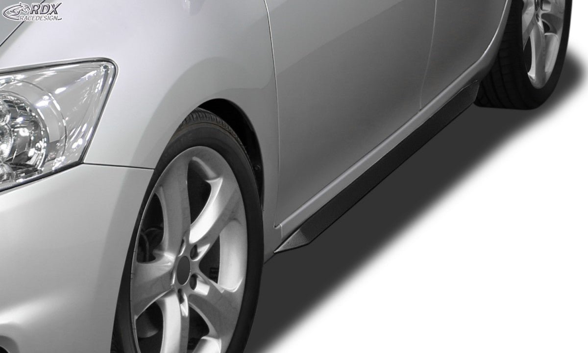 LK Performance RDX Sideskirts TOYOTA Auris E150 (2007-2012) "Slim