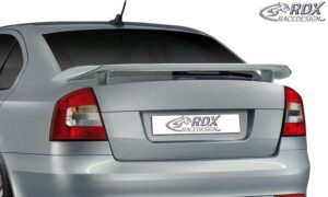 LK Performance RDX rear spoiler SEAT Octavia 1Z incl. Facelift