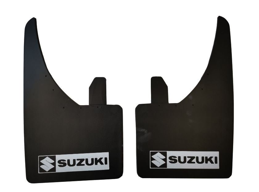 Universal Mudflaps For All Suzuki Cars & Vans | Suits All Models | Set Of 4 | Suits Front & Rear