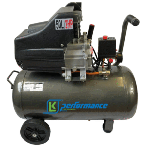 NewLK Performance 50Litre Air Compressor 2HP 8 Bar