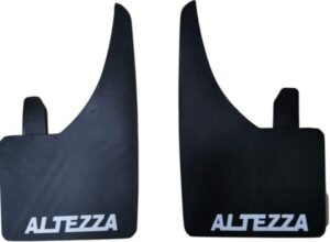 Universal Mudflaps For Lexus Cars | Set of 2 | Suits For All Models | Suits Front & Rear