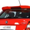 LK Performance RDX Roof Spoiler SKODA Fabia 3 (NJ/5J) Rear Wing