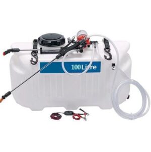 LK Performance 12V DC ATV Spot Broadcast Sprayer (100L)