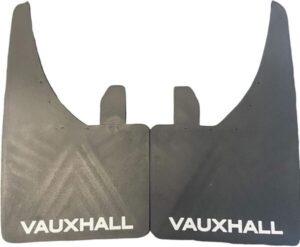 Universal Mudflaps For All Vauxhall  Cars & Vans | Suits All Models | Set Of 2 | Suits Front & Rear