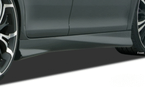 LK Performance RDX Sideskirts VW Golf 6 "Turbo"