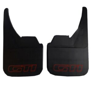 Ford Focus GTI Performance Logo Car Mud Flap MudFlaps Fender Splash Guard