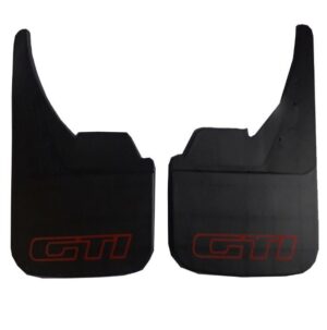 Ford Focus GTI Performance Logo Car Mud Flap MudFlaps Fender Splash Guard