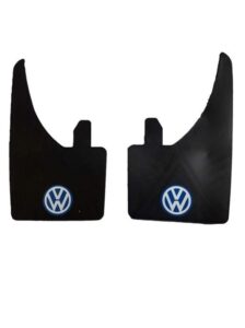 Universal Mudflaps For All VW Cars & Vans | Suits All Models | Set Of 4 | Suits Front & Rear