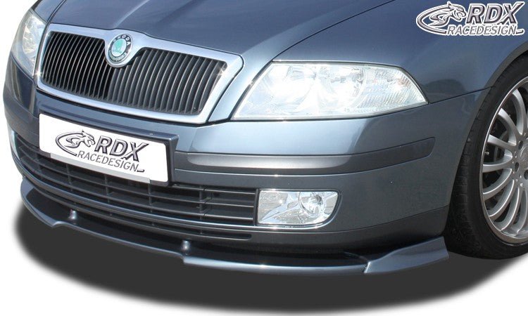 LK Performance RDX Front Spoiler VARIO-X SKODA Octavia 1Z 2 Typ 1Z -2008 (not RS) Front Lip Splitter