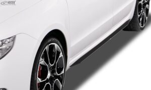 LK Performance RDX Sideskirts SKODA Superb 2 (3T) "Slim"