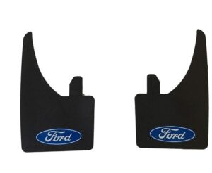 FULL SET OF 4 (FRONT & REAR) Genuine High Quality Mud Flaps Mudflaps Splash Guard Fender Mudguard Various Models 2 Pack Front or Rear