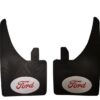 Universal Mudflaps For All Ford Cars & Vans | Suits All Models | Set Of 2 | Suits Front & Rear
