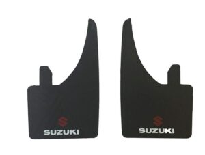 Universal Mudflaps For All Suzuki Cars & Vans | Suits All Models | Set Of 4 | Suits Front & Rear